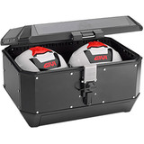 Givi ALA56B Trekker Alaska Top Box Black - 56 Litre