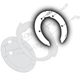 Givi BF15 Tanklock Fitting Kit - BMW F650 GS / 700 GS / 800 GS Adventure