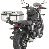 Givi DLM30 Trekker Dolomiti Aluminium Top Case / Pannier - 30 Litre Givi DLM30 Trekker Dolomiti Aluminium Top Case / Pannier - 30 Litre