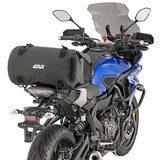 Givi EA114BK Roll Top Seat Bag Black - 30L