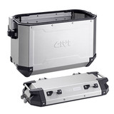 Givi OBKN37AR Trekker Outback RHS Pannier - 37 Litre