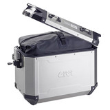 Givi OBKN48AL Trekker Outback LHS Pannier - 48 Litre