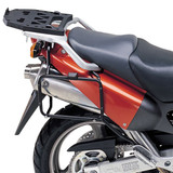 Givi PL164 Tubular Pannier Holders - Honda XL1000 V Varadero Givi PL164 Tubular Pannier Holders - Honda XL1000 V Varadero