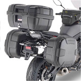 Givi PL2148 Tubular Pannier Holders - Yamaha Tracer 700