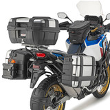 Givi PLO1178MK One-Fit Monokey Pannier Holders - Honda Africa Twin CRF1100L (20-21) Givi PLO1178MK One-Fit Monokey Pannier Holders - Honda Africa Twin CRF1100L (20-21)