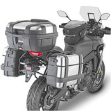 Givi PLO2159MK One-Fit Monokey Pannier Holders - Yamaha Tracer 9 (21-22)