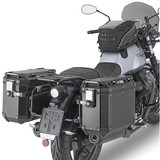 Givi PLO8206CAM One-Fit Pannier Holders - Moto Guzzi V7 Stone (21) Givi PLO8206CAM One-Fit Pannier Holders - Moto Guzzi V7 Stone (21)