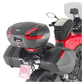 Givi PLX2159 Tubular Pannier Holders - Yamaha Tracer 9 (21-22) Givi PLX2159 Tubular Pannier Holders - Yamaha Tracer 9 (21-22)