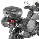 Givi PLX3117 Tubular Pannier Holders - Suzuki DL 1050 V-Strom Givi PLX3117 Tubular Pannier Holders - Suzuki DL 1050 V-Strom