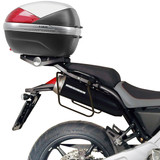 Givi T129 Soft Luggage Support Rails - Yamaha MT-03 Givi T129 Soft Luggage Support Rails - Yamaha MT-03
