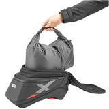 Givi XL05B Expandable Tanklock Bag - Honda Africa Twin / Triumph Tiger 1200 GT