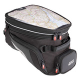 Givi XS320 Xstream Expandable Tank Bag - 15Lt