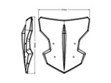 Flanker Screen - 20334H Flanker Screen - 20334H