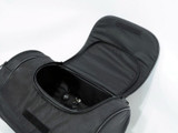 Black Sissybar Bag By Longride SC11 Black Sissybar Bag By Longride SC11