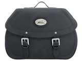 Black 42L Iparex Saddlebags By Longride HC138 Black 42L Iparex Saddlebags By Longride HC138
