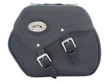 Black 21L Iparex Saddlebags By Longride HC146 Black 21L Iparex Saddlebags By Longride HC146