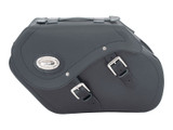 Black 34L Iparex Saddlebags By Longride HC147 Black 34L Iparex Saddlebags By Longride HC147