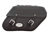Black 27L Iparex Saddlebags By Longride HC149 Black 27L Iparex Saddlebags By Longride HC149