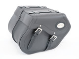 Black 38L Iparex Saddlebags By Longride HC154 Black 38L Iparex Saddlebags By Longride HC154