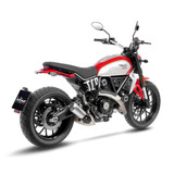 LV-10 Slip-On Muffler - 15266 - DUCATI SCRAMBLER 800 ICON/FULL THROTTLE/NIGHT SHIFT