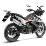 LV One EVO Slip-On Muffler - 14414EU - KTM 790 ADVENTURE/R