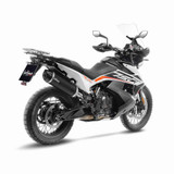 LV One EVO Slip-On Muffler - 14414EBU - KTM 790 ADVENTURE / R