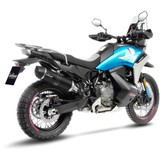 LV One EVO Slip-On Muffler - 14414EBU - CF MOTO 800 MT-X