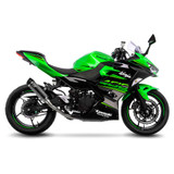 GP Corsa EVO Slip-On Muffler - 3389EBU - KAWASAKI NINJA 400