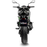 LV-14 R Slip-On Muffler - 15605BU - KAWASAKI Z 900