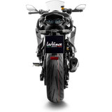 LV-14R Black Edition Slip-On Muffler - 15602B - KAWASAKI NINJA 1000 SX / TOURER