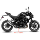 LV-14R Stainless Steel Slip-On Muffler - 15605 - KAWASAKI Z 900