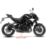 LV-14R Black Edition Slip-On Muffler - 15605B - KAWASAKI Z 900