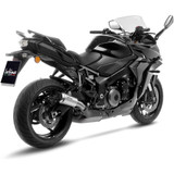 LV-10 Stainless Steel Slip-On Muffler - 15269 - SUZUKI GSX-S 1000 GT