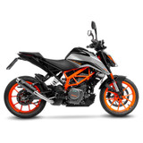 GP Corsa Black Edition Slip-On Muffler - 3399BU - KTM DUKE 390