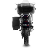 LV-14 Titanium Slip-On Muffler - 15601T - HONDA XL 750 TRANSALP URBAN / EASY TRAVEL / TRAVEL EDITION