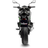 LV-14R Titanium Slip-On Muffler - 15603T - KAWASAKI Z 900