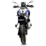 LV-14 Titanium Slip-On Muffler - 15610T - BMW F 900 GS / ADVENTURE