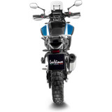 LV-14 Stainless Steel Slip-On Muffler - 15612 - CF MOTO 450 MT / IBEX 450