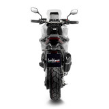 LV-14R Black Edition Slip-On Muffler - 15614B - HONDA X-ADV