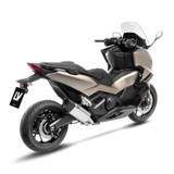 LV-14R Titanium Slip-On Muffler - 15614T - HONDA FORZA 750