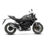 LV-14R Titanium Slip-On Muffler - 15617T - HONDA CB 1000 HORNET / SP