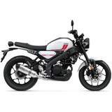 LV One Evo Stainless Steel Full-System Exhaust - 14456EU - YAMAHA XSR 125