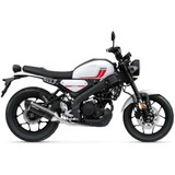 LV One Evo Carbon Full-System Exhaust - 14457EU - YAMAHA XSR 125