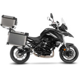 LV-14 Black Edition Slip-On Muffler - 15624B - BENELLI TRK 702 / 702X