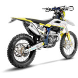 LV-X EVO Slip-On Muffler - 14447X - HUSQVARNA FE 501