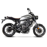 LV One Evo Carbon Full-System Exhaust - 14252EK - YAMAHA XSR 700