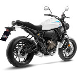 LV One Evo Stainless Steel Full-System Exhaust - 14360EK - YAMAHA XSR 700 / XTribute