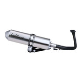 Granturismo Exhaust System - 7470 - KYMCO YAGER GR 50 4 stroke
