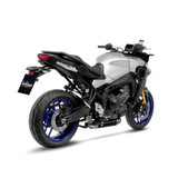 LV Race Full-System Exhaust - 14372EBU - YAMAHA TRACER 9