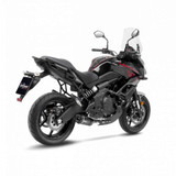 LV One Evo Carbon Full-System Exhaust - 14380EKN - KAWASAKI VERSYS 650